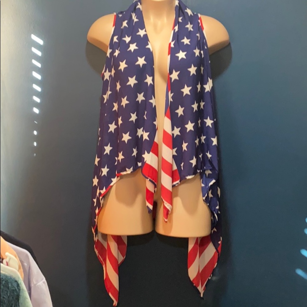 Americana vest